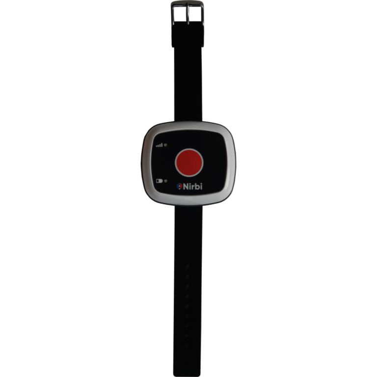 Nirbi LoRa / LTE-M Watch