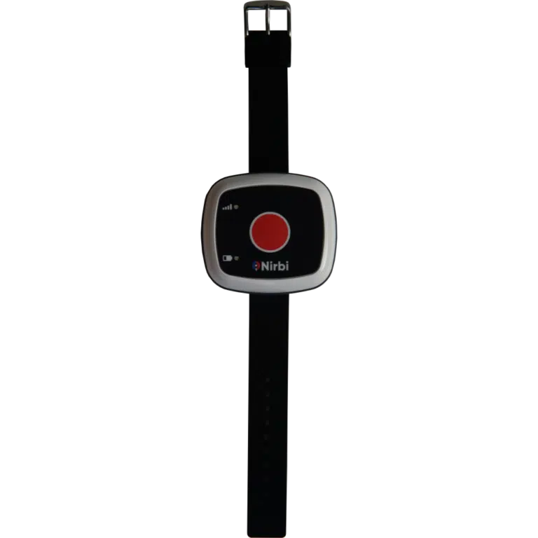 Nirbi LoRa / LTE-M Watch