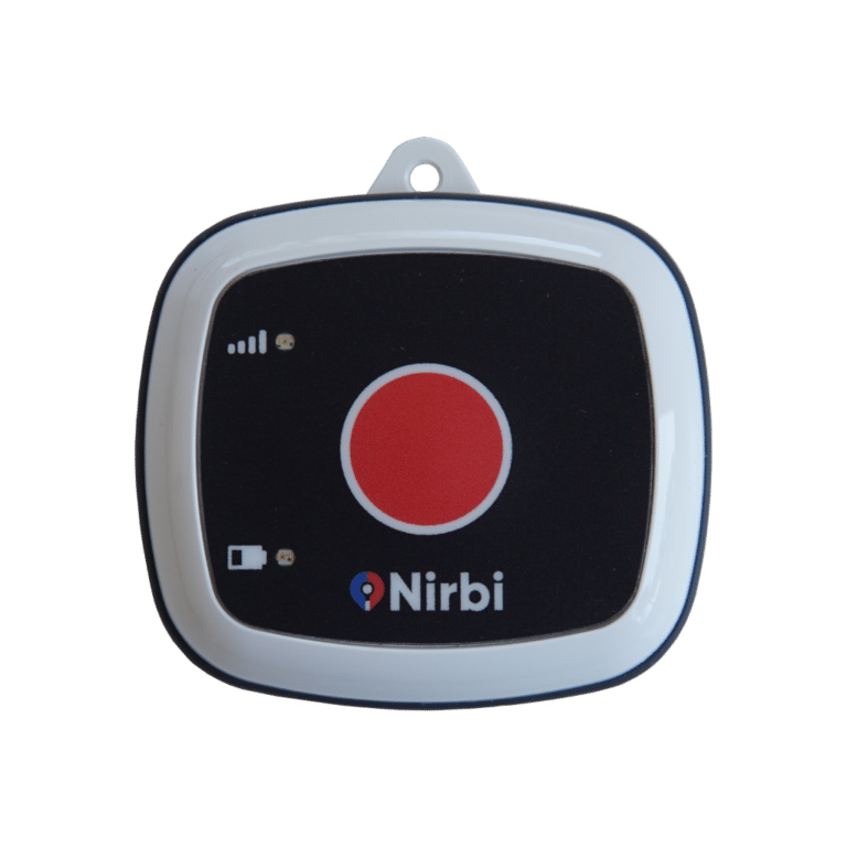 Nirbi LoRa / LTE-M Pendant