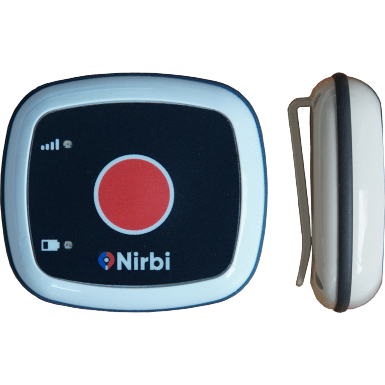 Nirbi LoRa / LTE-M Clip